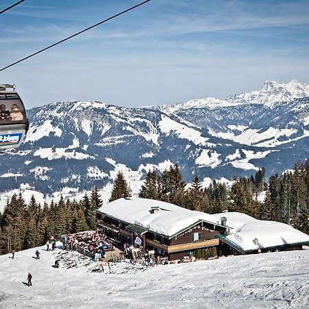 Angerer Alm Hotel Sankt Johann in Tirol Exterior foto